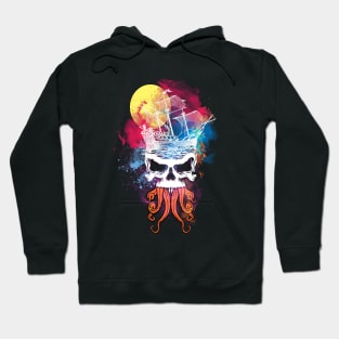 Pirate's Life Hoodie